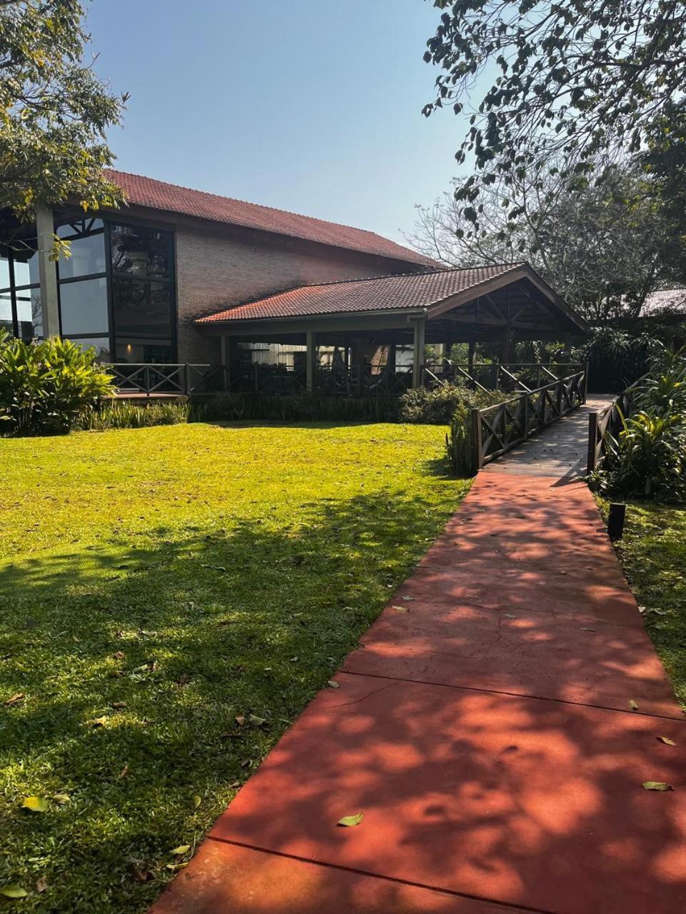 Village Cataratas Puerto Iguazú Exterior foto