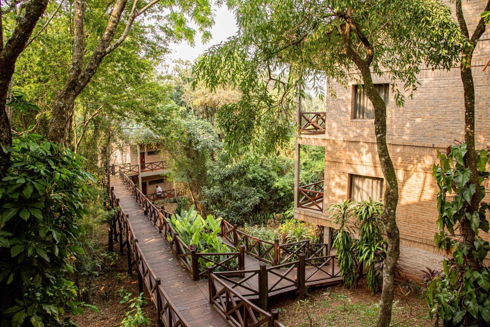 Village Cataratas Puerto Iguazú Exterior foto