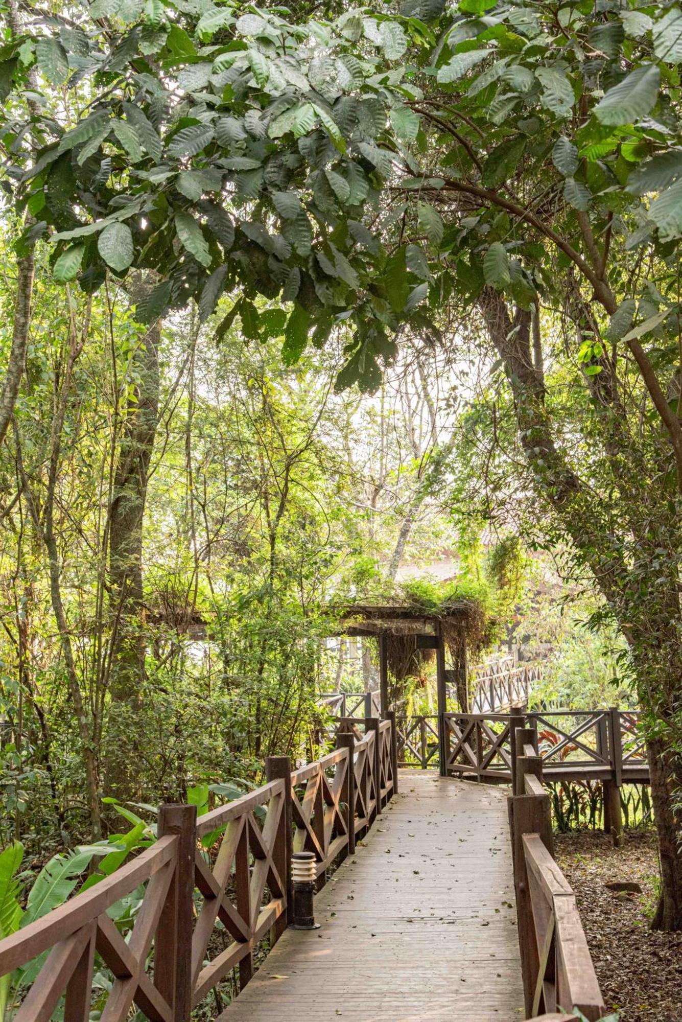 Village Cataratas Puerto Iguazú Exterior foto