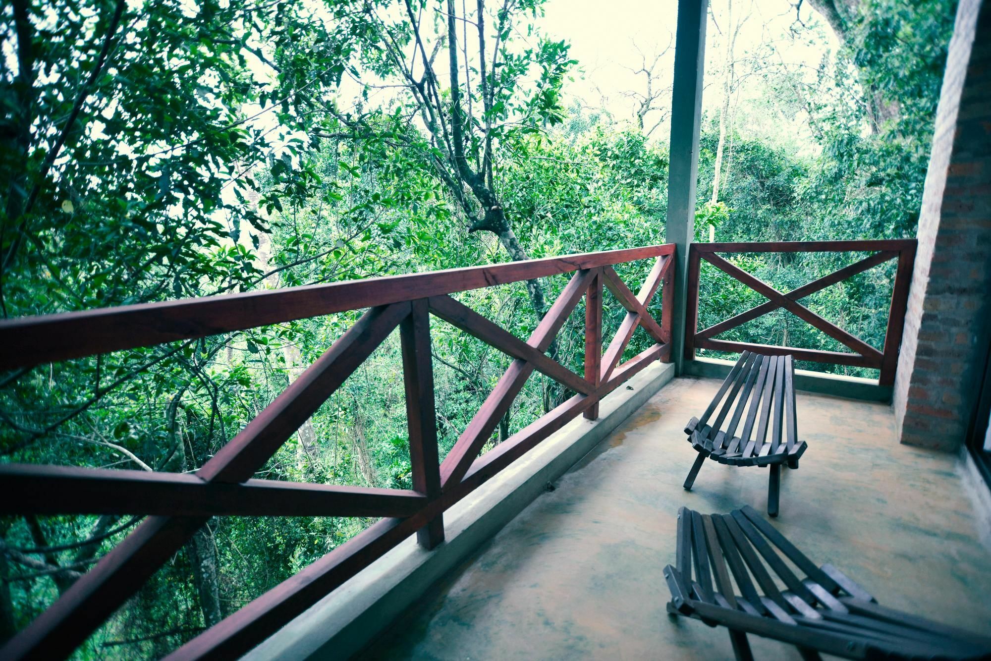 Village Cataratas Puerto Iguazú Exterior foto